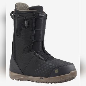 Men's Burton Concord Snowboard Boot - Size 9